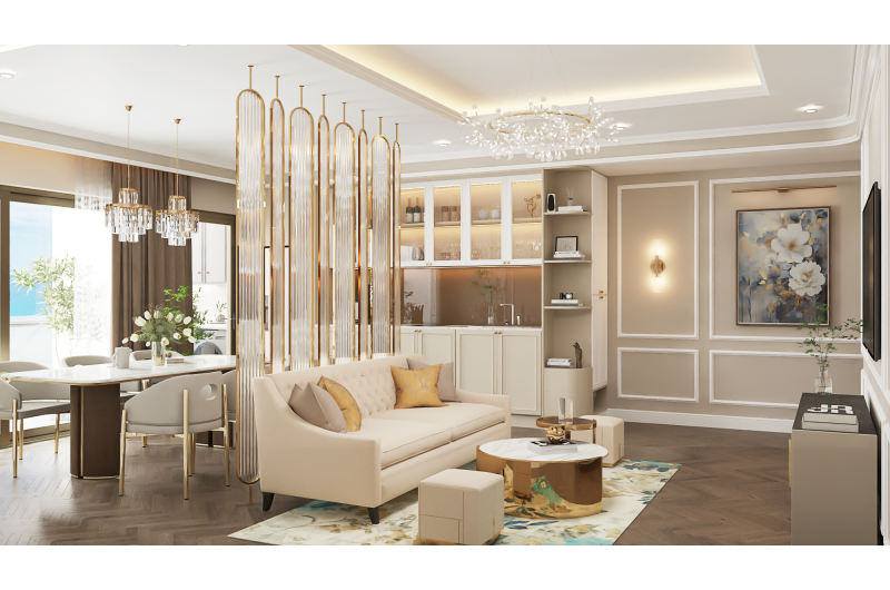 NEWTOWN DIAMOND – TÒA SAPPHIRE: NHẬN BOOKING GIỮ CHỖ CĂN HỘ BIỂN